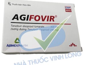 Agifovir 300mg