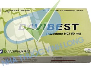 thuốc davibest 50mg