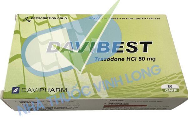 thuốc davibest 50mg