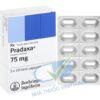 Pradaxa 75mg phòng trị đột quỵ