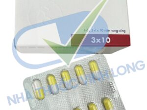 Thuốc Verospiron 50mg