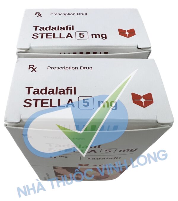 thuốc tadalafil 5mg