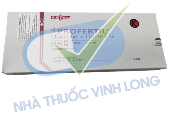 thuốc profertil 50mg