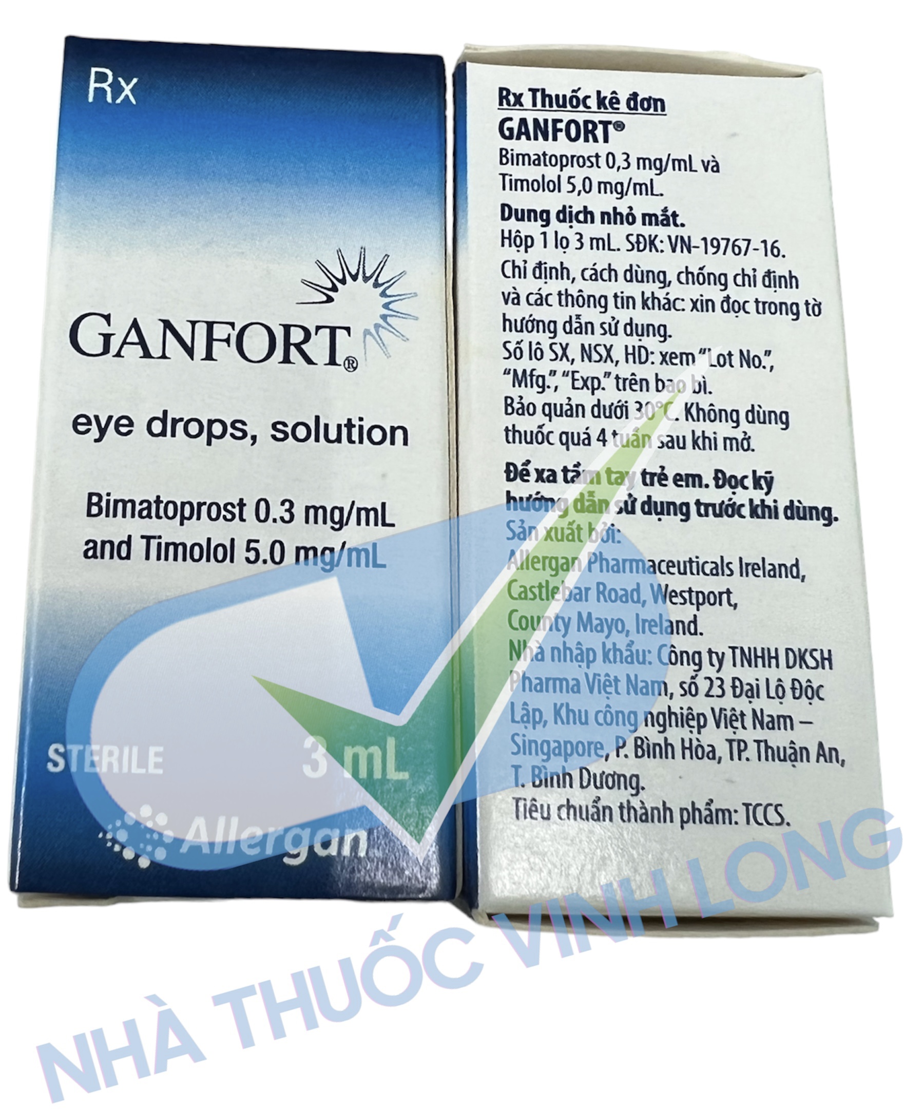 ganfort-3ml