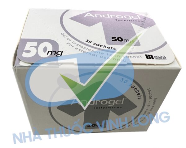 thuôc androgel 50mg