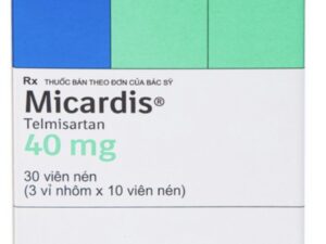 Micardis 40mg chính hãng