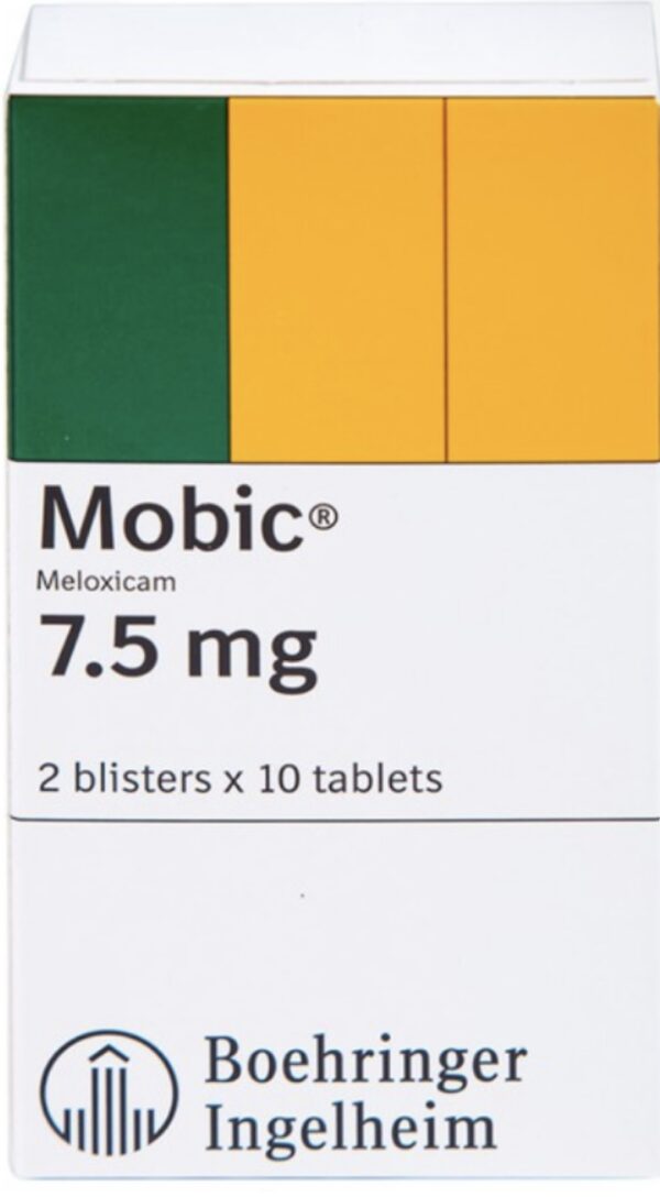 mobic 7.5mg giá rẻ